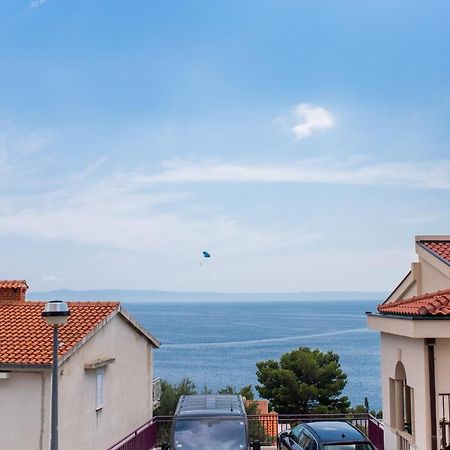 Apartment Clear Sky Baska Voda Bagian luar foto