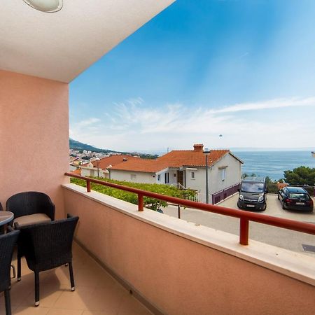Apartment Clear Sky Baska Voda Bagian luar foto