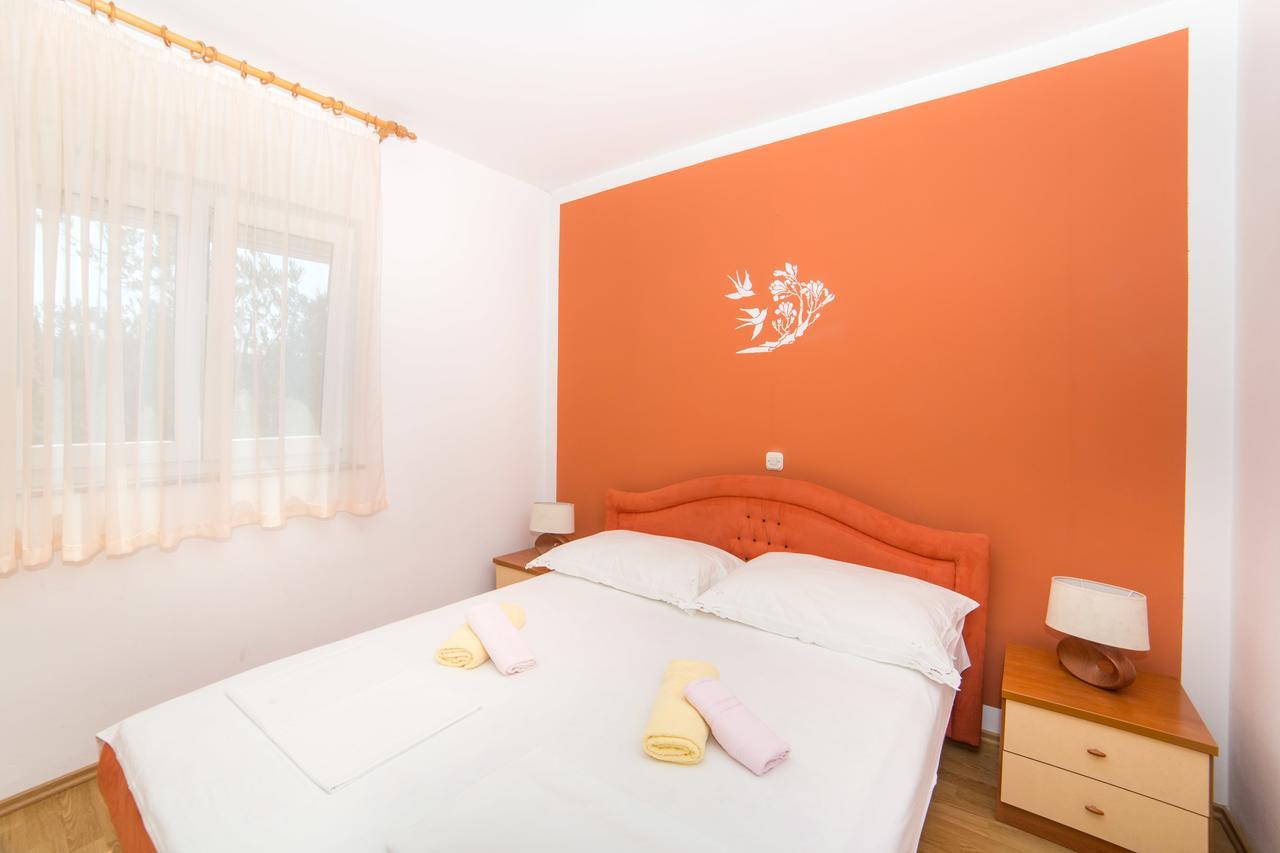 Apartment Clear Sky Baska Voda Bagian luar foto