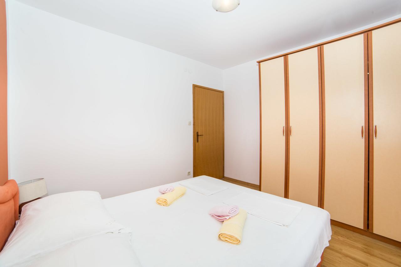 Apartment Clear Sky Baska Voda Bagian luar foto