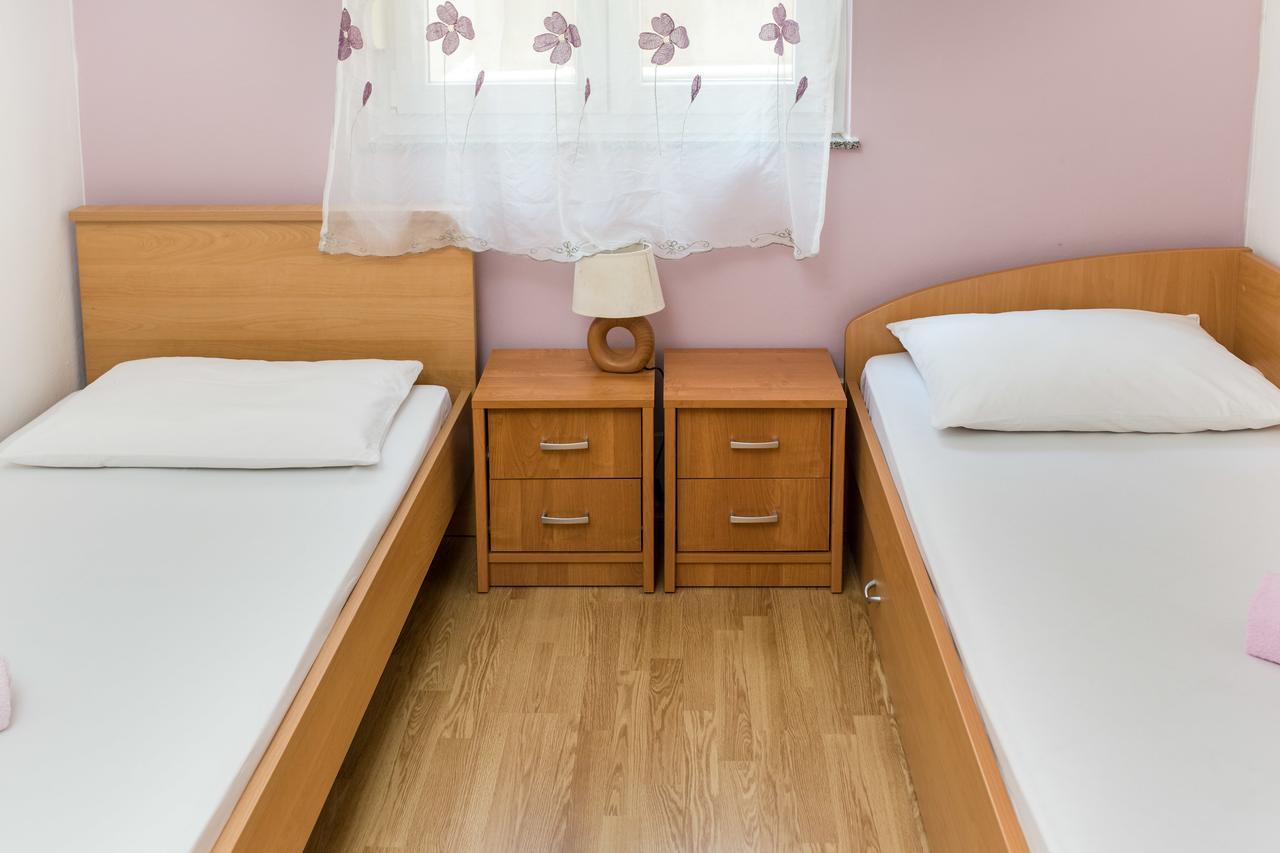 Apartment Clear Sky Baska Voda Bagian luar foto